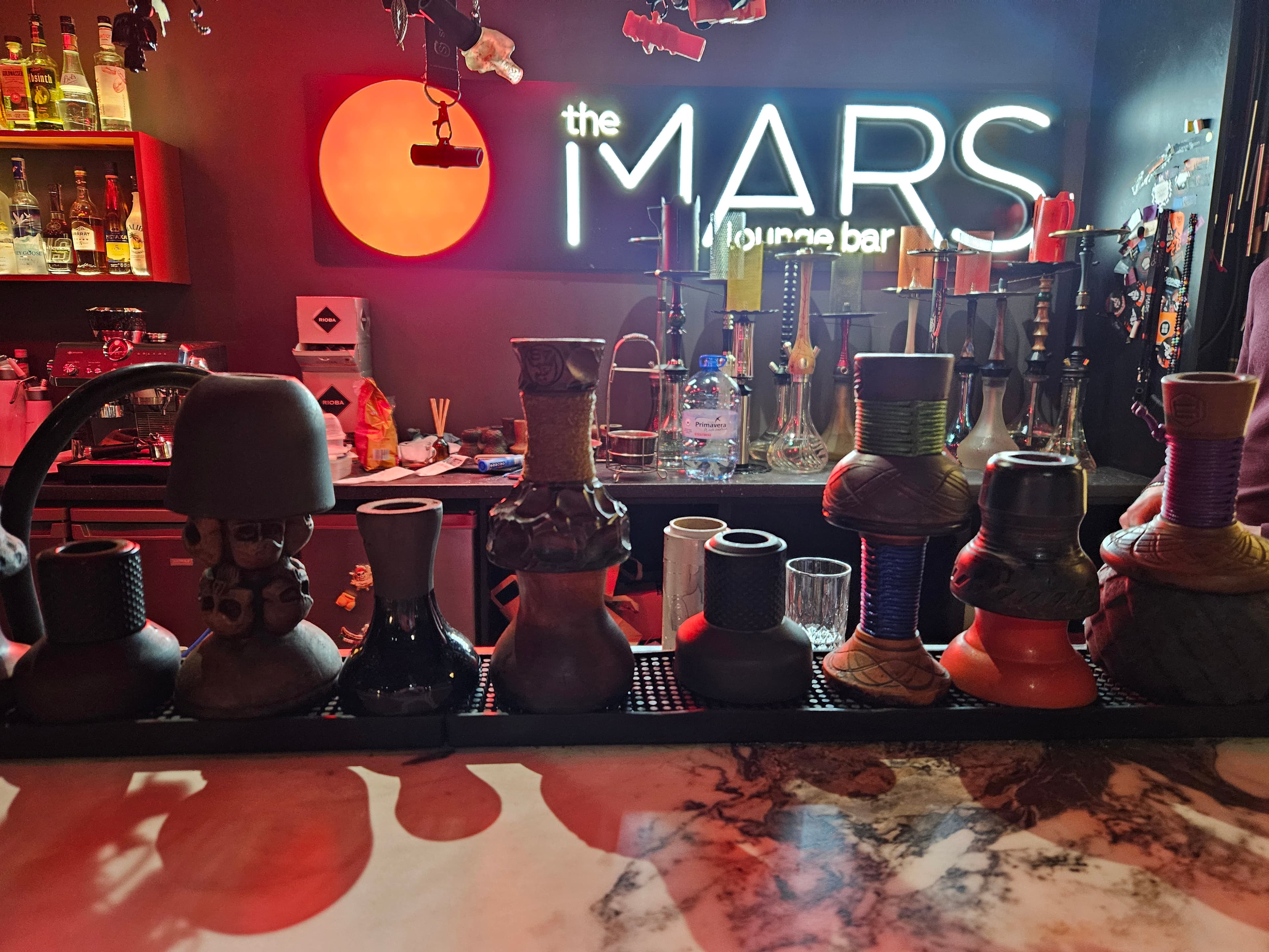 Mars lounge interior 3