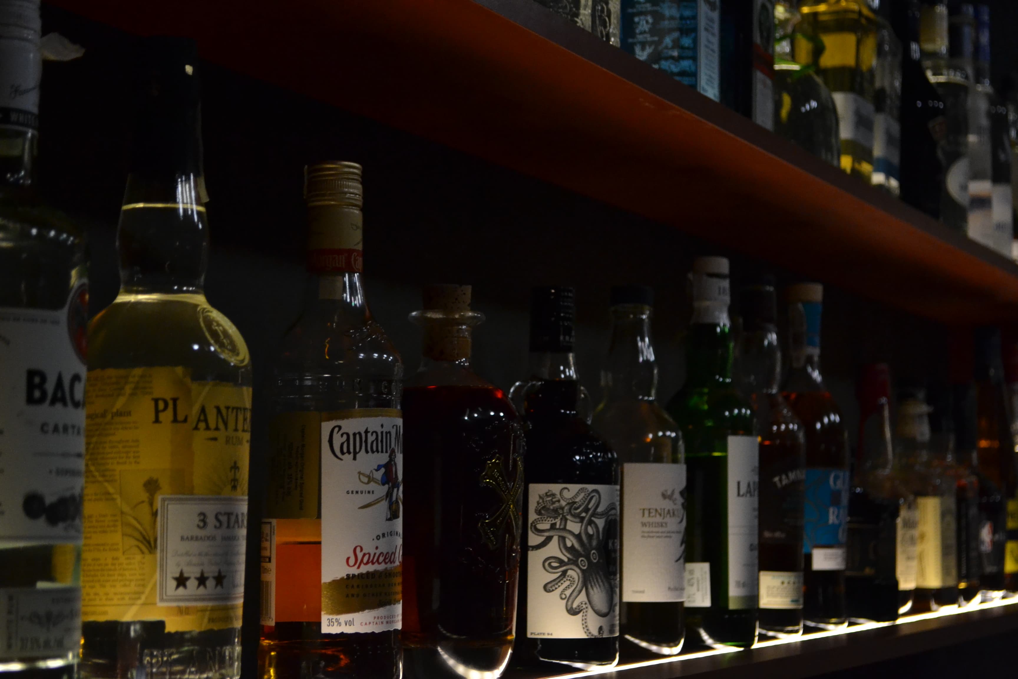 Mars lounge interior 5