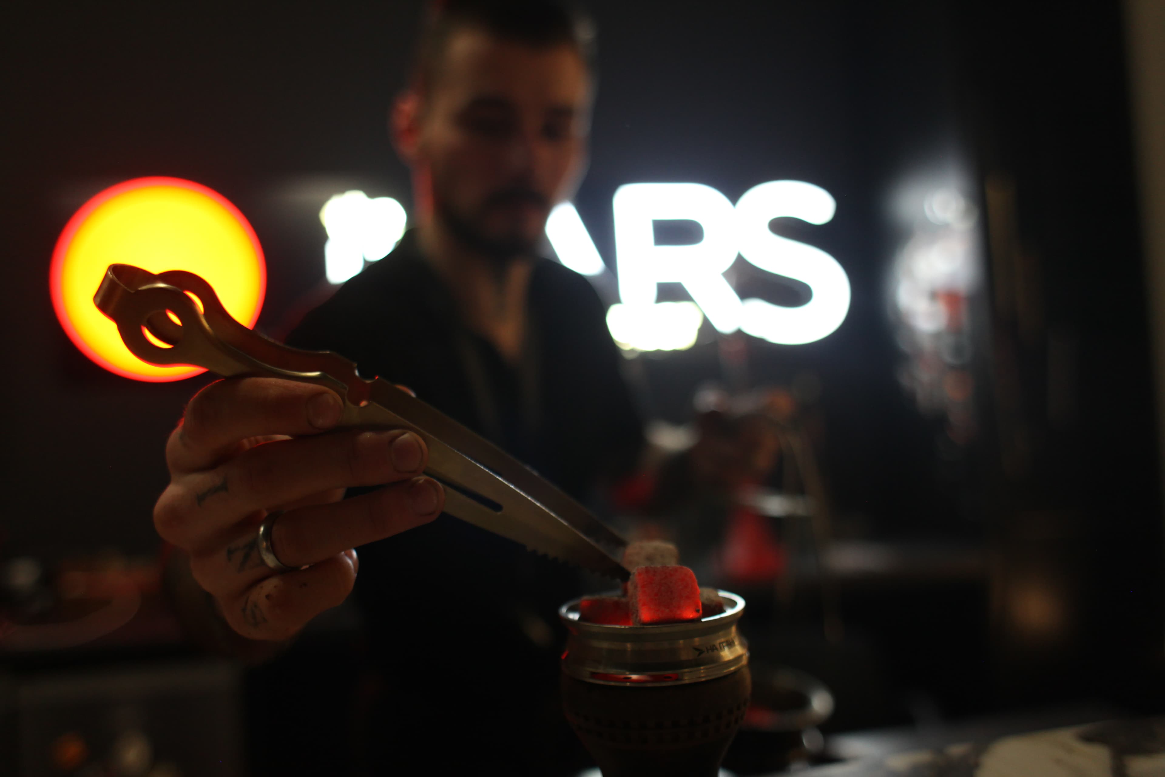 Mars lounge interior 6